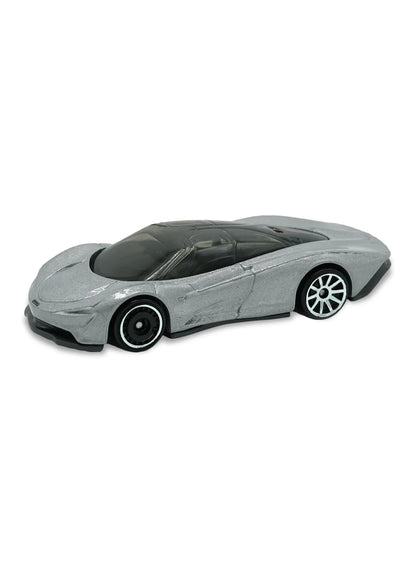 Hot Wheels Walmart Exclusive ZAMAC Editions 2019 McLaren 720S 1:64 – ZAMAC