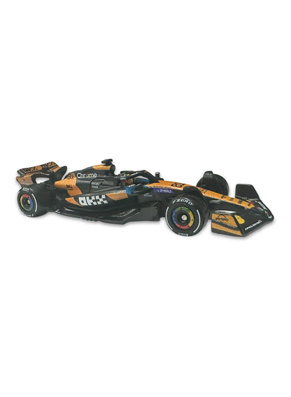Hot Wheels 2026 Formula One Collection Mix 1 McLaren Formula 1 Team (#81) 1:64 – Papaya Orange
