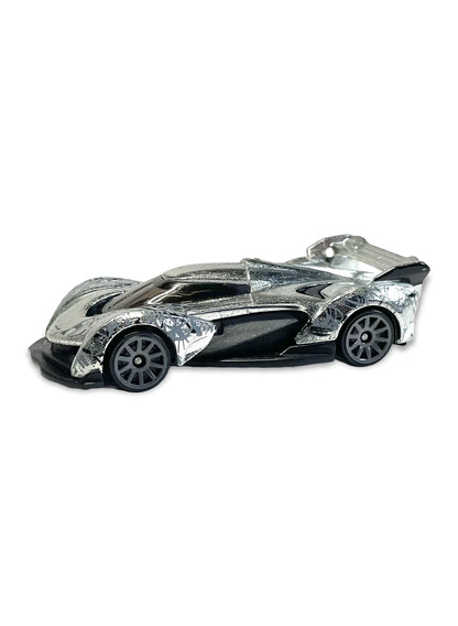 Hot Wheels Walmart Exclusive ZAMAC Editions 2024 McLaren Solus GT 1:64 – ZAMAC