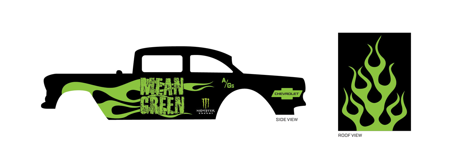 Mean Green