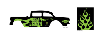 Mean Green
