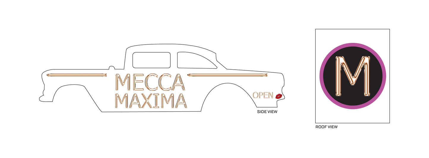 Mecca Maxima