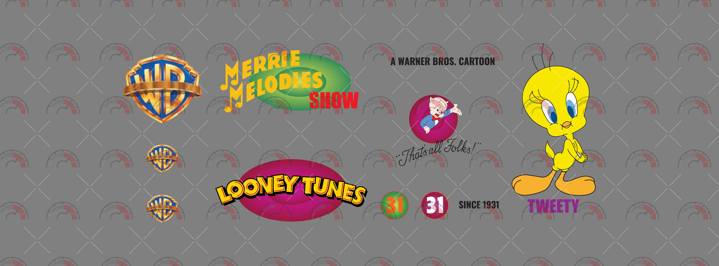 Merrie Melodies 007