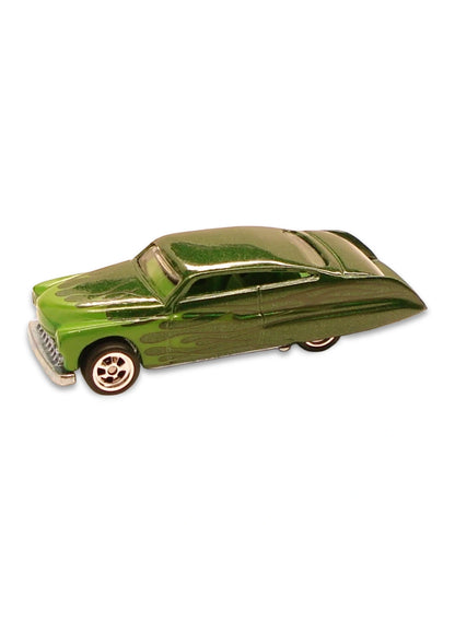 Hot Wheels Larry's Garage 2009 Purple Passion 1:64 – Metallic Dark Green