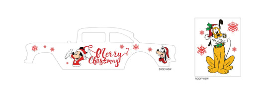 Mickey's Christmas