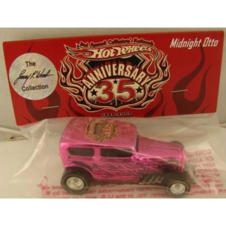 Midnight Otto – Spectraflame Pink