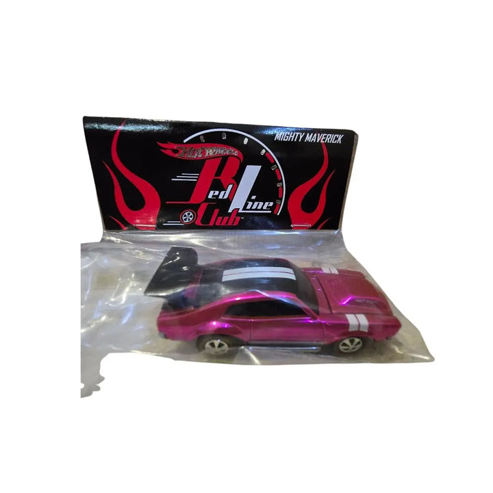 Mighty Maverick – Spectraflame Pink