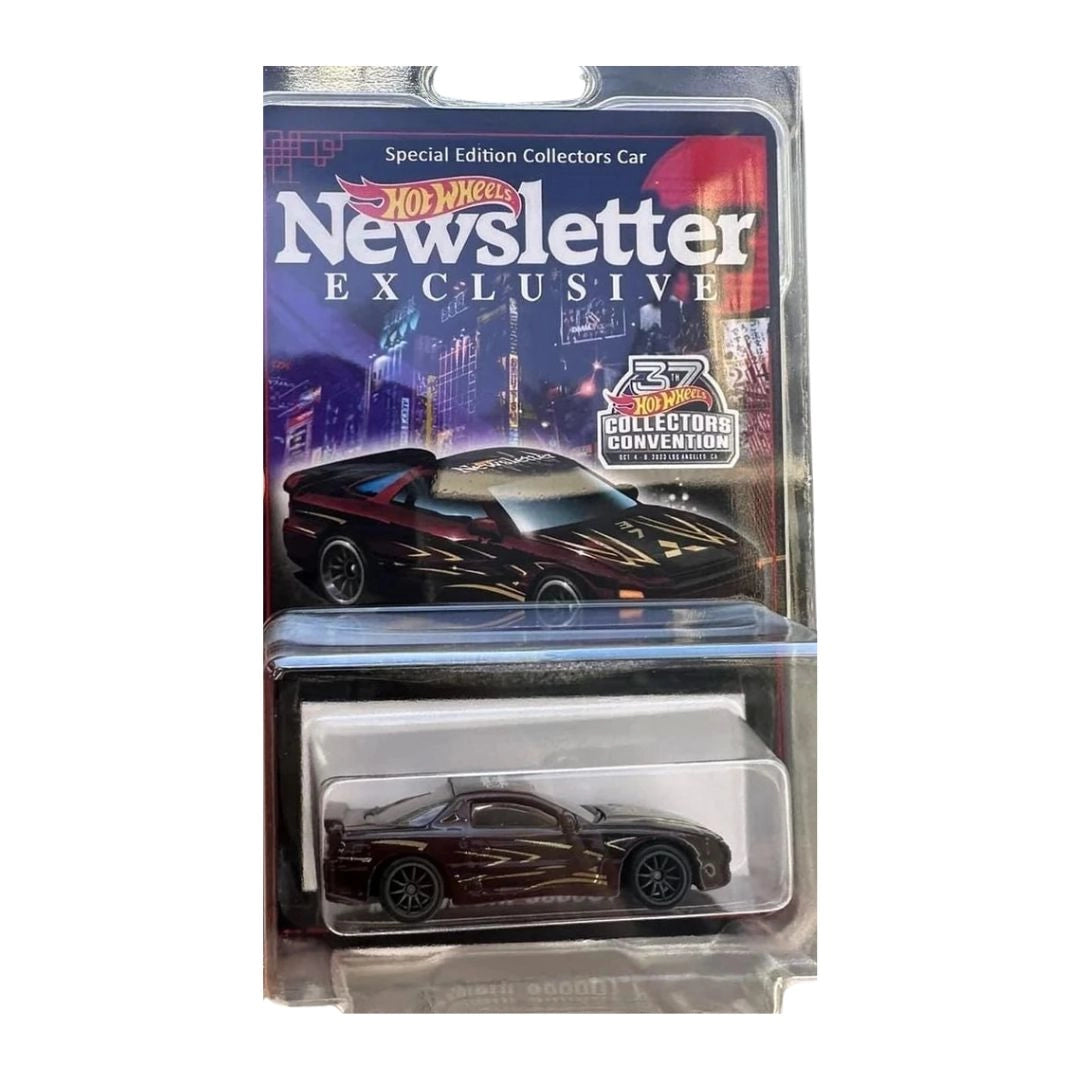 Mitsubishi 3000GT VR-4 – Dark Red