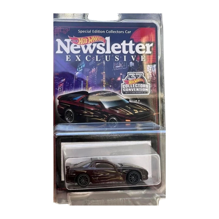 Mitsubishi 3000GT VR-4 – Dark Red