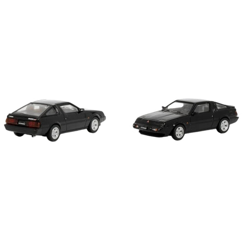 Mitsubishi Starion - Black