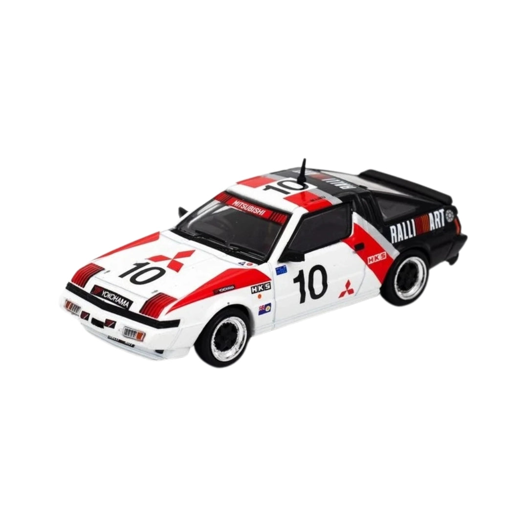 Mitsubishi Starion No.10 1985 Macau Guia Race M. Lieu