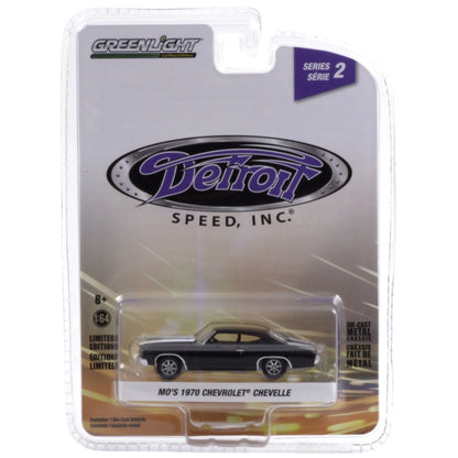 Mo’s 1970 Chevrolet Chevelle