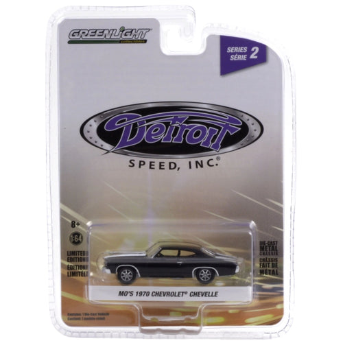Mo’s 1970 Chevrolet Chevelle