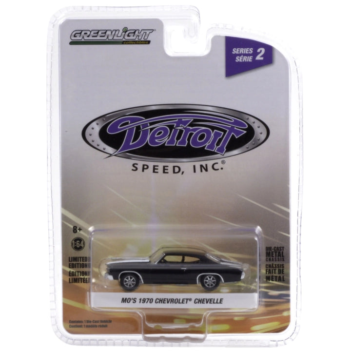 Mo’s 1970 Chevrolet Chevelle