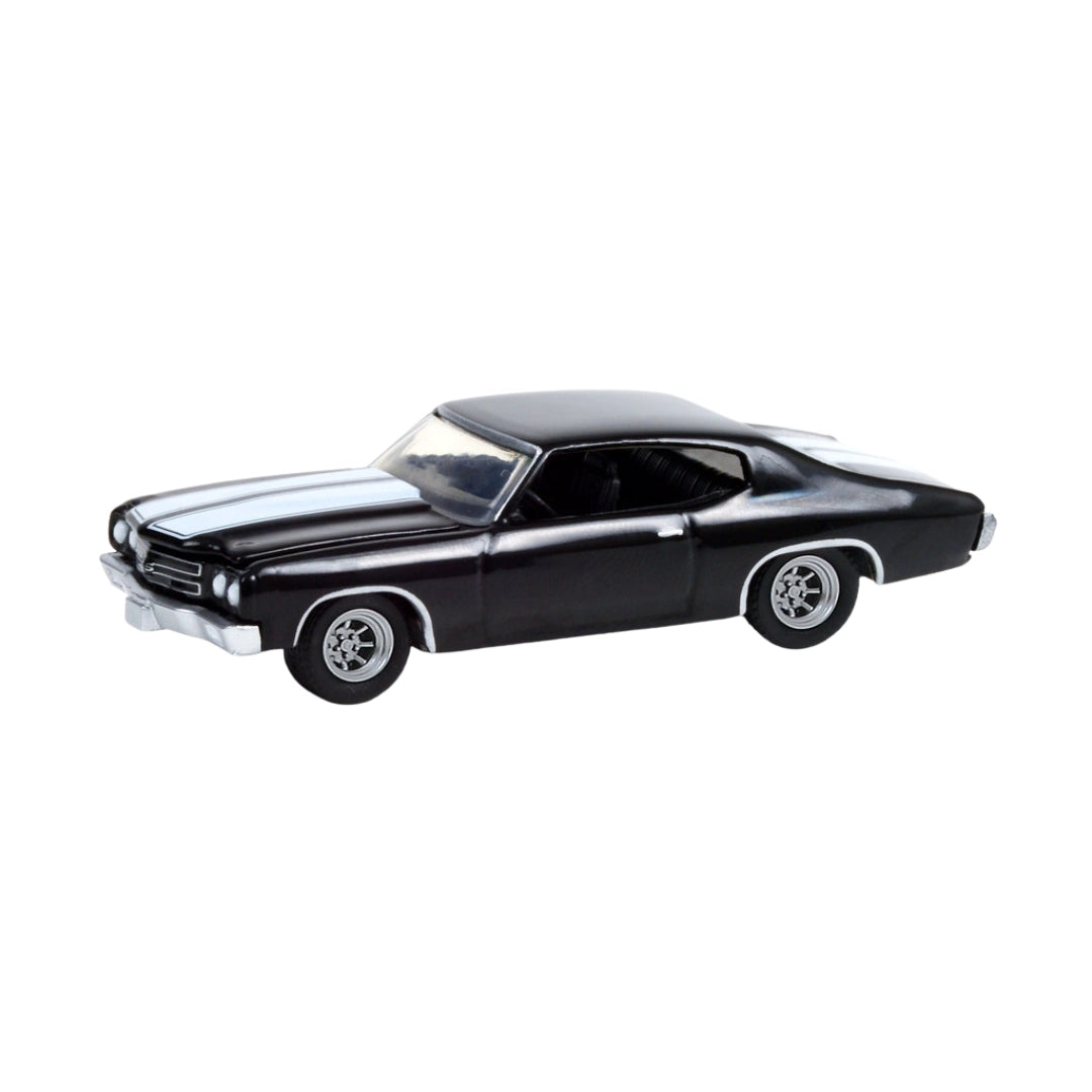 Mo’s 1970 Chevrolet Chevelle