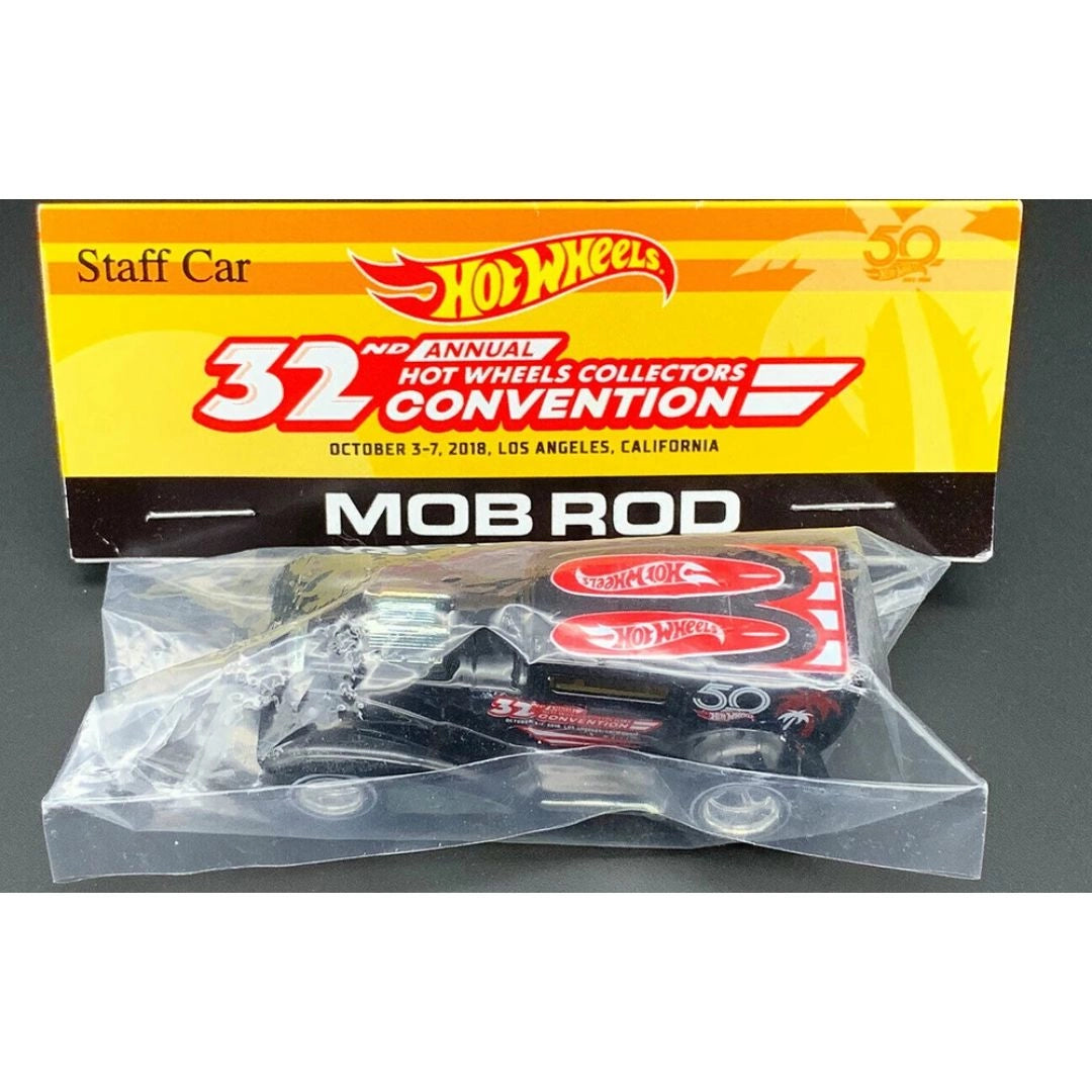 Mob Rod – Black