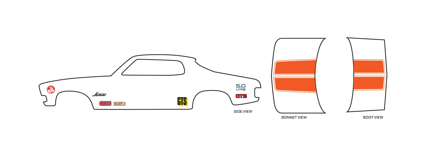 Monaro (Orange)