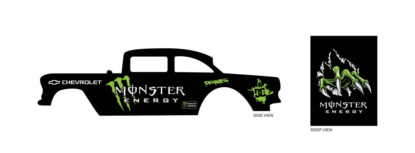 Monster Energy 01