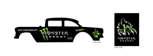 Monster Energy 01