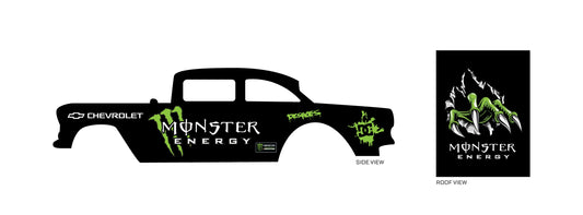 Monster Energy 01