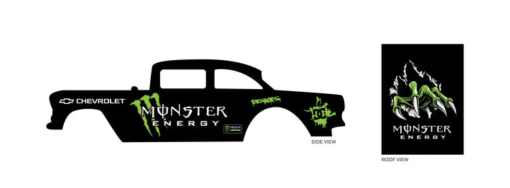 Monster Energy 01