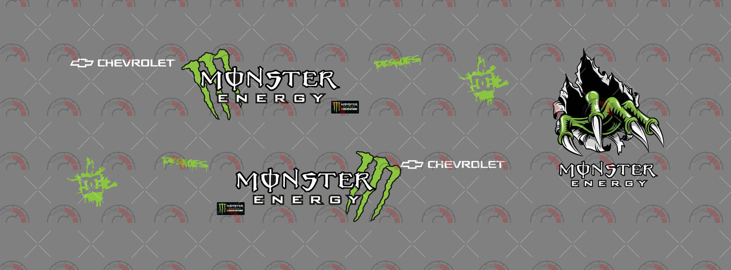 Monster Energy 01