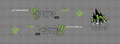 Monster Energy 01