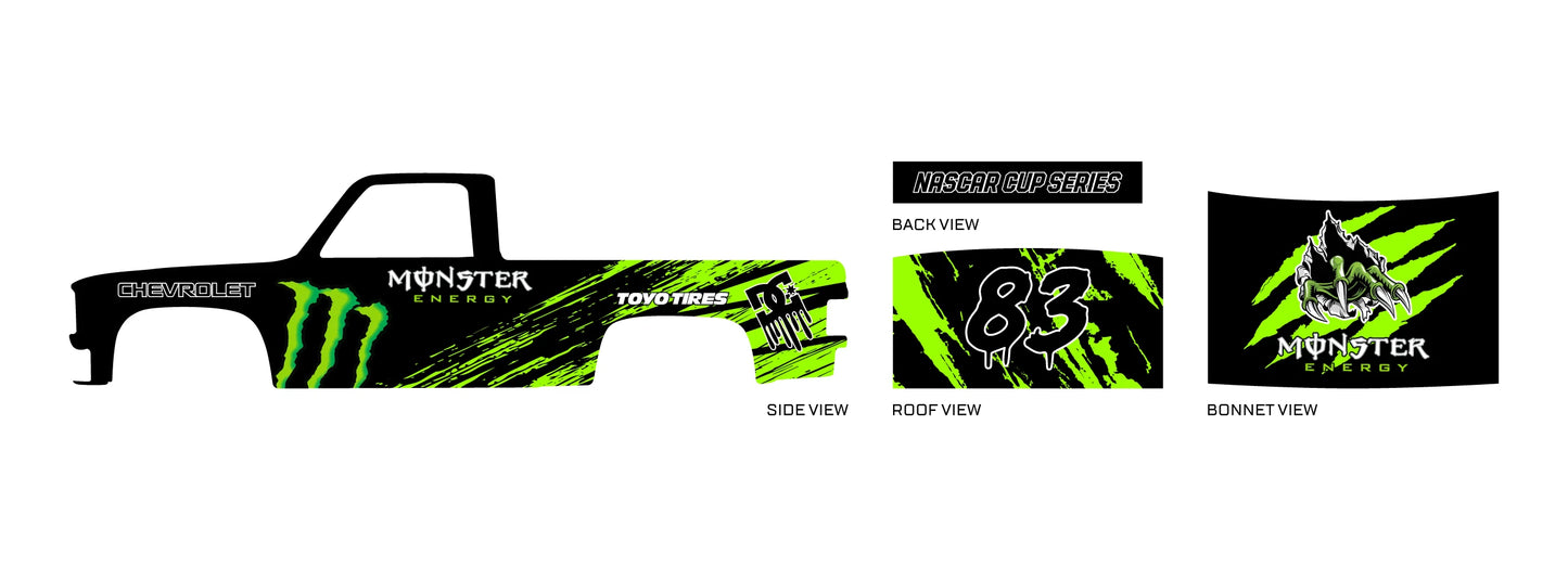 Monster Energy 04