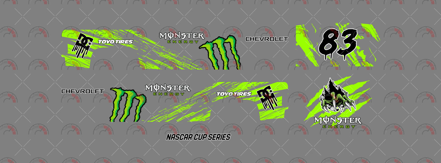 Monster Energy 04