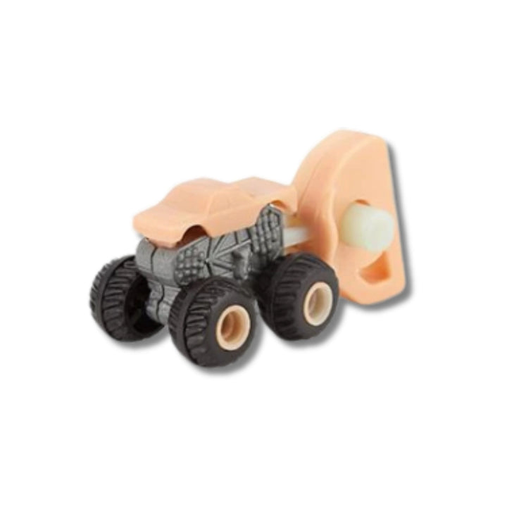Monster Jam Mighty Minis Pickup Truck – Tan