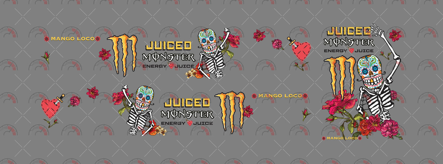 Monster Juiced