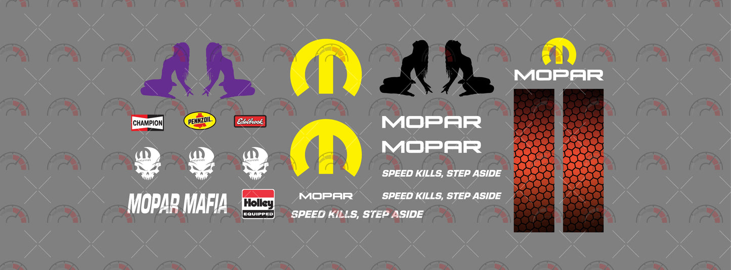 Mopar 01 A