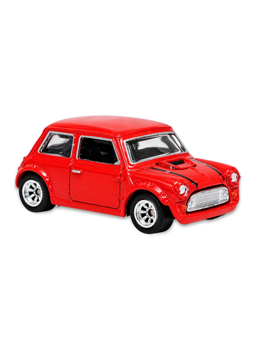 Hot Wheels Retro Entertainment 2013 Mix 6 Morris Mini 1:64 – Red