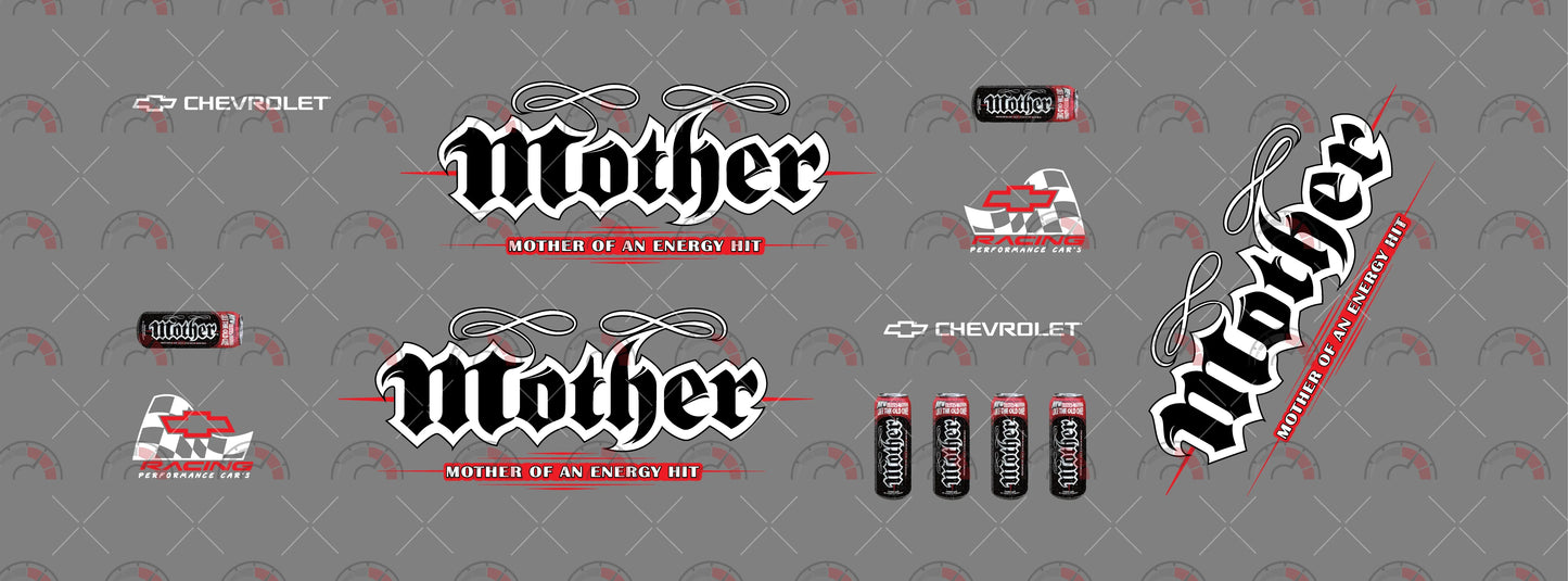 Mother Energy 02