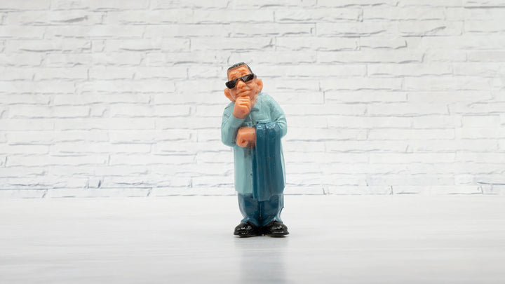 Mr Clean Homies Series 2 Toy
