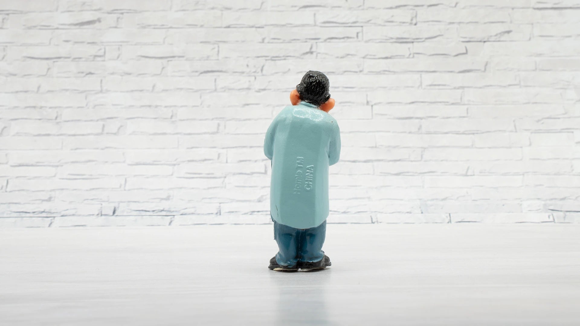 Mr Clean Homies Series 2 Toy