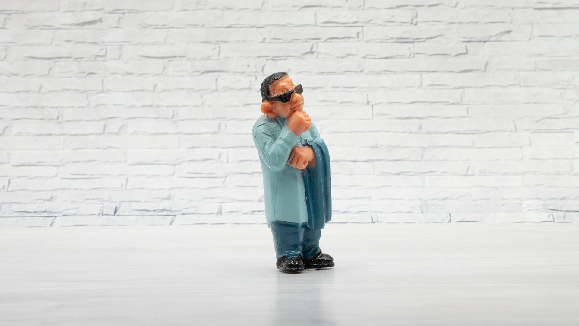 Mr Clean Homies Series 2 Toy