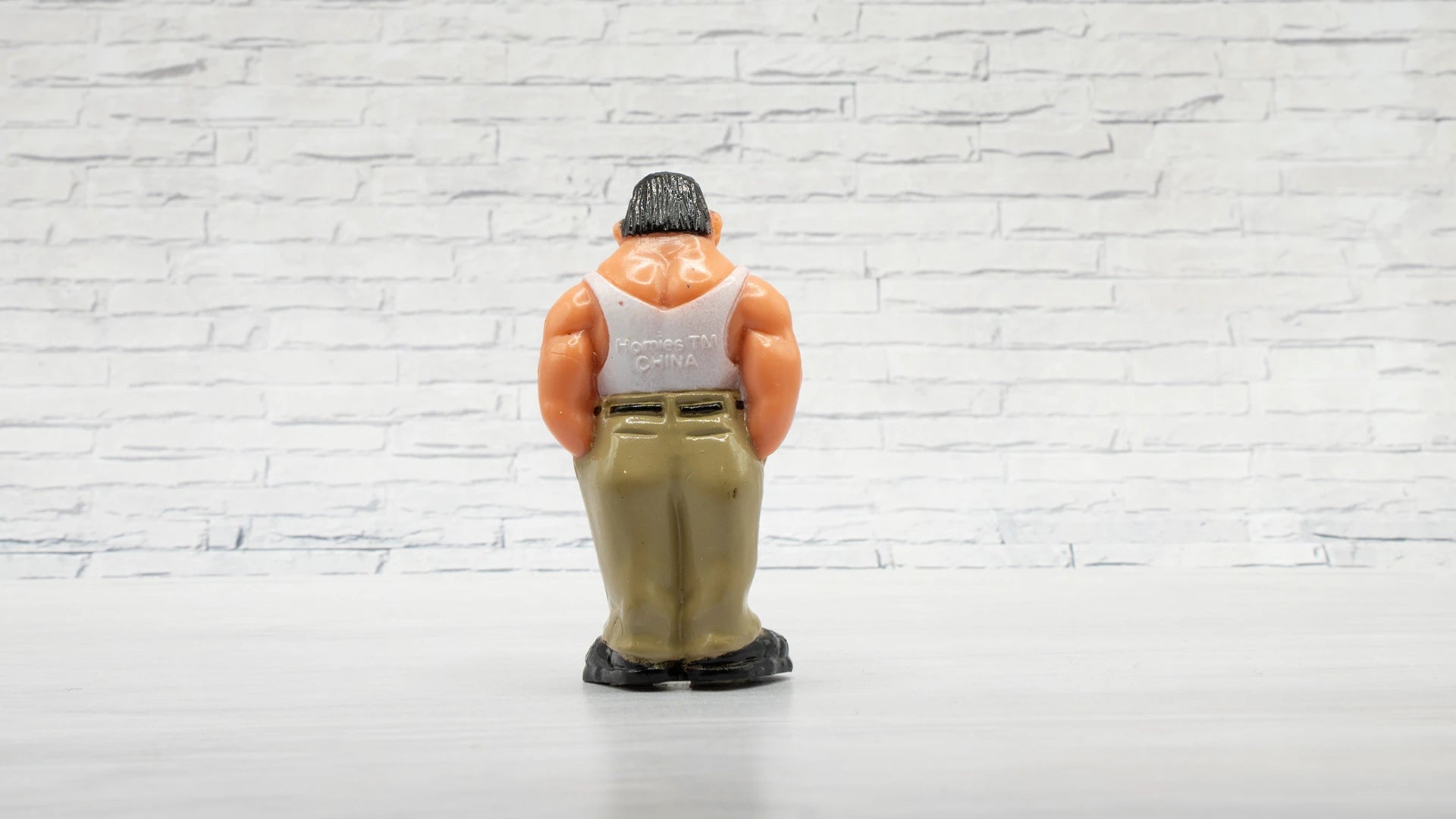 "Mr Pit" Homies Series 3 Toy