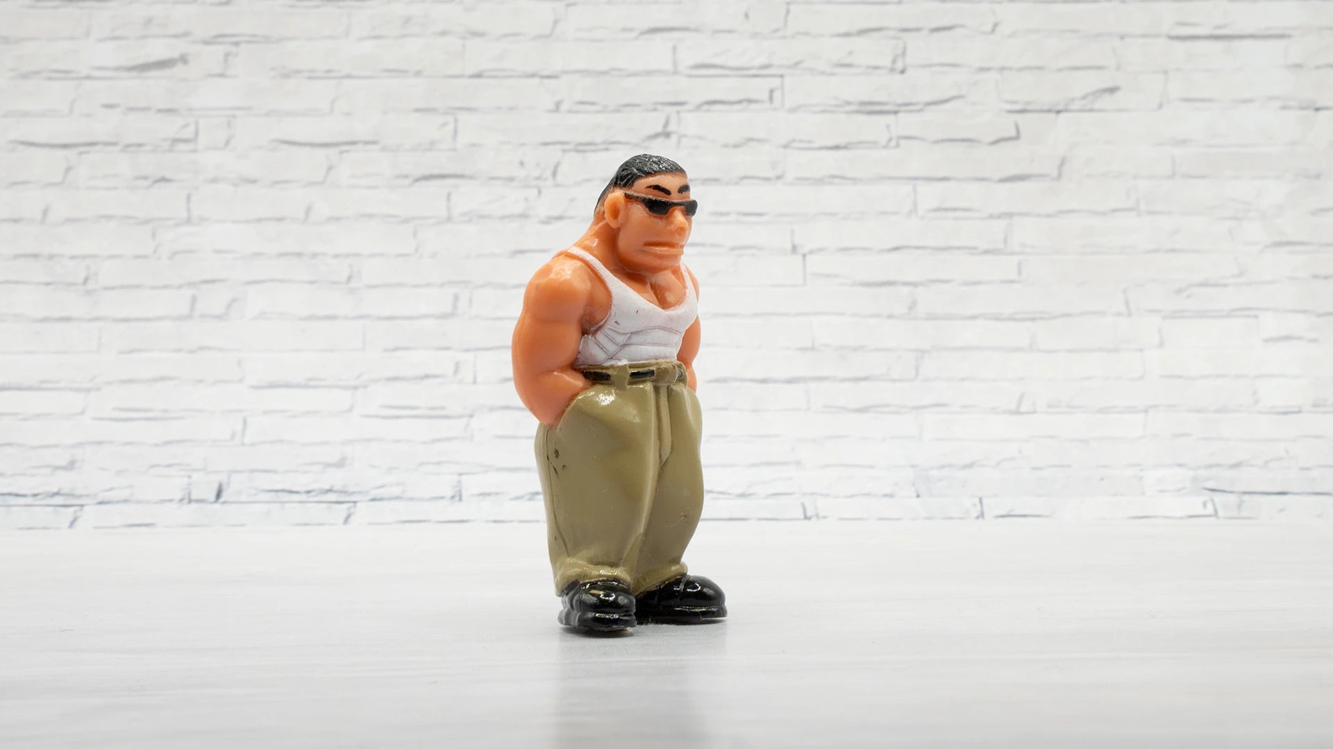 "Mr Pit" Homies Series 3 Toy