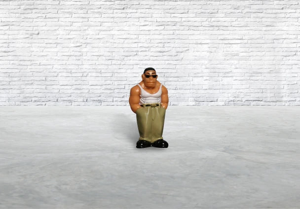 Mr Pit