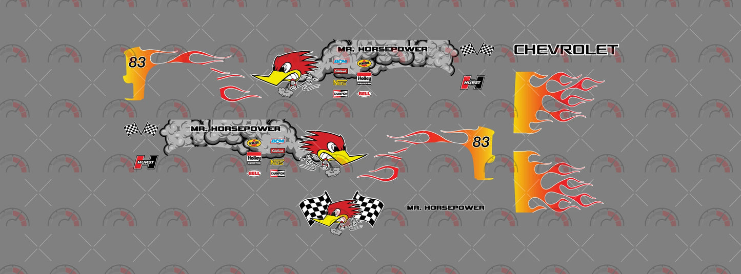 Mr. Horsepower 01