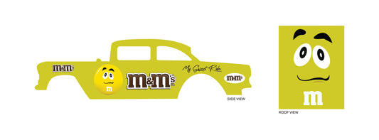 Mr. Yellow