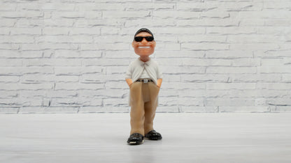 Mr Grins