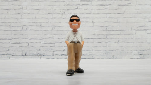 Mr Grins