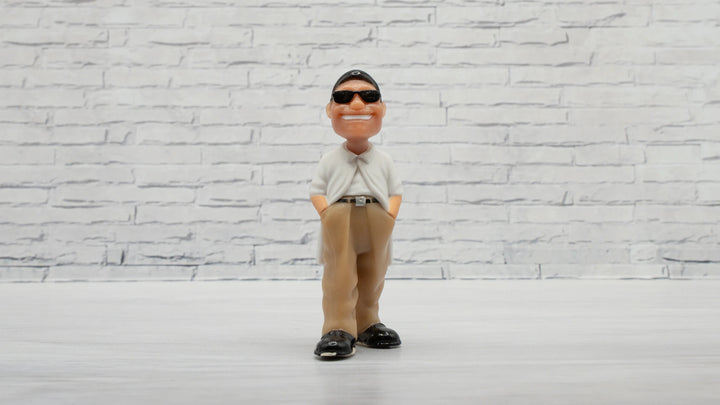 Mr Grins