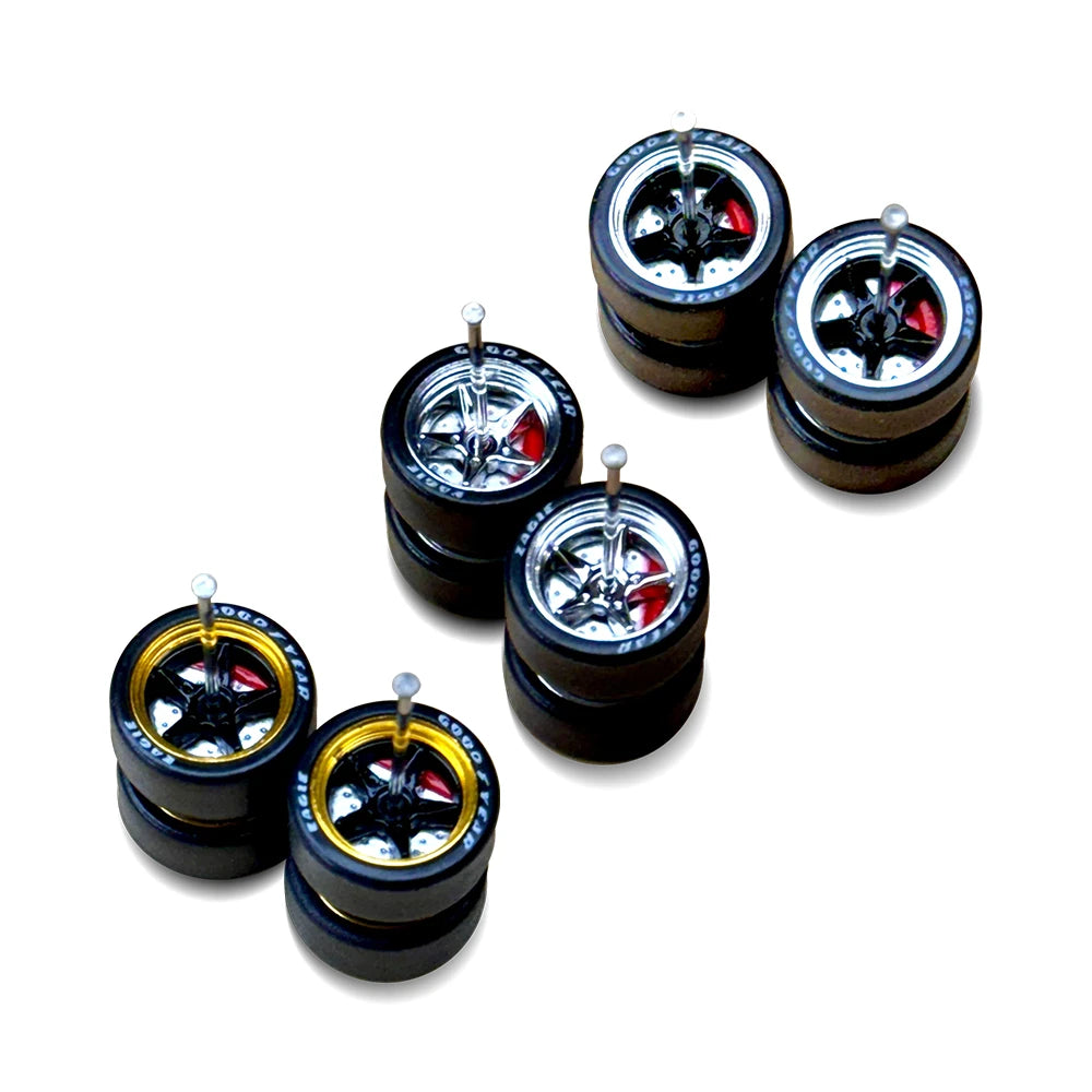 NEW 83 Silverado 11mm Drop in Fit Alloy Wheels