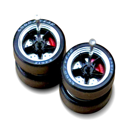 NEW 83 Silverado 11mm Drop in Fit Alloy Wheels