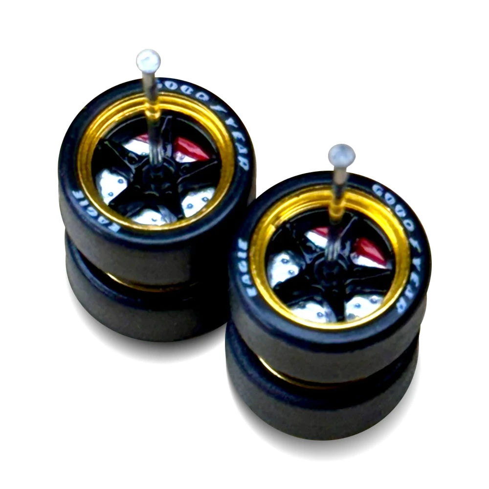 NEW 83 Silverado 11mm Drop in Fit Alloy Wheels