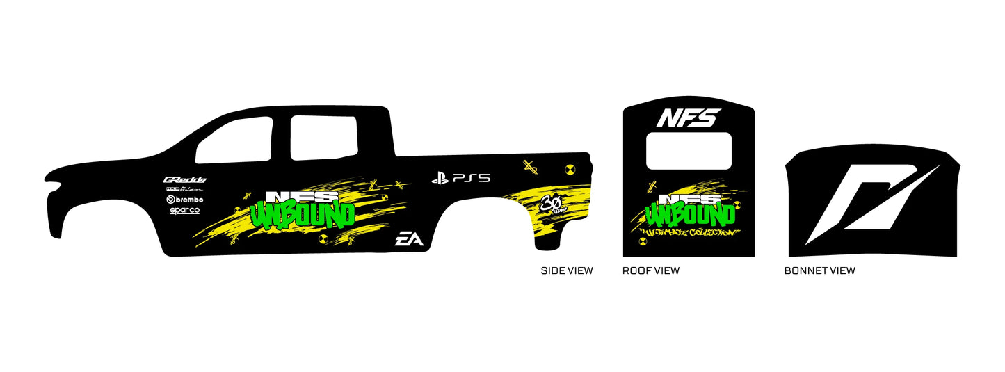 NFS Unbound