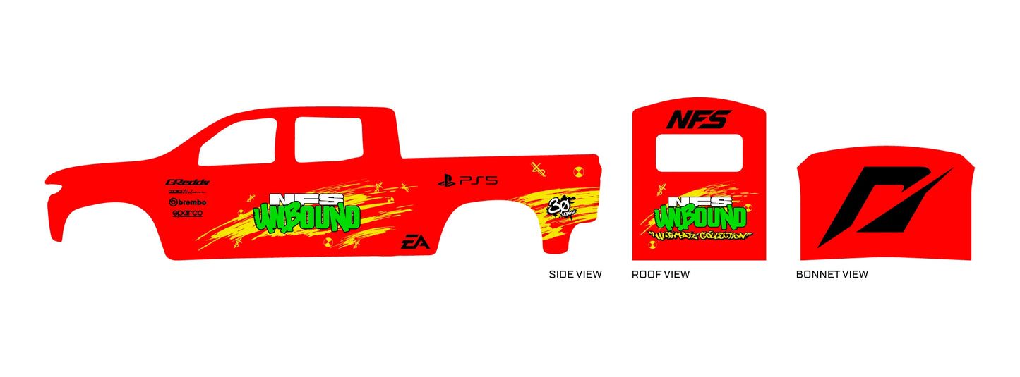 NFS Unbound